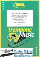 Trio Album Volume 1 (Percussions optional) 