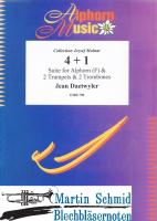 4+1 Suite for Alphorn (F) & 202) 
