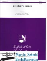 Ye Merry Gents (443.11.Perc) 