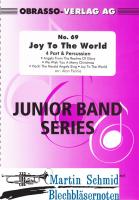 Joy To The World (variable Besetzung + Percussion) 