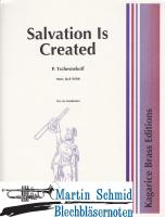 Salvation Is Created (6Pos) 