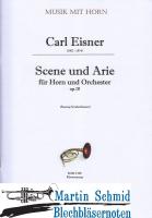 Scene und Arie op.10 