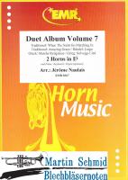 Duet Album Volume 7 (2 Hörner in Es.Piano/Keyboard/Organ optional) 