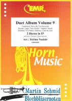 Duet Album Volume 9 (2 Hörner in Es.Piano/Keyboard/Organ optional) 
