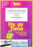 Watering The Periwinkles (Version in Gb)(Gartenschlauch/Alphorn+Blechbläserquartett.Keyboard/Guitar/Drums ad lib) 