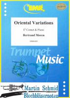 Oriental Variations (Eb-Cornet) 