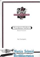 Providence Fanfare (6Trp) 