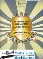 Winners Galore - 73 well known unaccompanied Tunes (+CD) 
