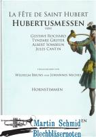 Hubertusmessen - Hornstimmen 
