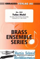 Tuba Mukl (414.01.Perc - Tuba Solo)Parts included for: 