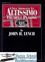 A New Approach To Altissimo Trumpet Playing 