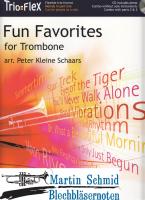 Fun Favorites (1 oder 3 Pos) 