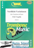 Nordlicht-Variationen (Alt Posaune) 