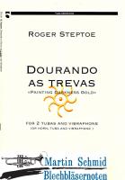 Dourando As Trevas - Painting Darkness Gold (2Tu/Horn.Tuba.Vibraphone) 