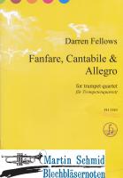 Fanfare, Cantabile & Allegro 
