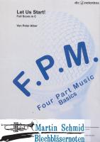 Let Us Start  (variable Besetzung) 