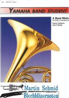 Yamaha Band Student Book 1 