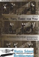 One,Two,Three For You Book III (optional accompaniment) 