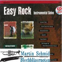 Easy Rock Instrumental Solos (Solostimme+CD) 