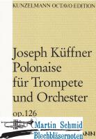 Polonaise (Partitur) 