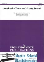Awake The Trumpets Lofty Sound(Orgel.Timpani optional) 