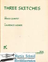 Three Sketches 
