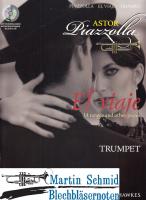 El Viaje - 14 Tangos (Kunstvolle Beispielaufnahmen und einzelne Begleit-Playbacks sind als Stream oder Download verfügbar. Die Klavierbeglei... 