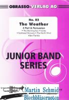 The Weather (variable Besetzung - 4 Part & Percussion) 