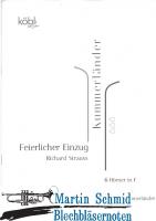 Feierlicher Einzug (6Hr) 