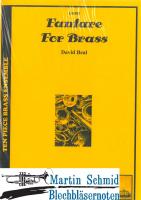 Fanfare For Brass (412.11.Perc) 