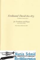 Trombone Concerto op.4 