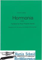 Hormonia - Fanfare for Four French Horns 