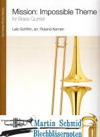 Mission: Impossible Theme 