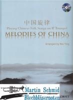 Melodies of China - Playing Chinese Folk Songs 