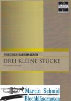 Drei Kleine Stücke 