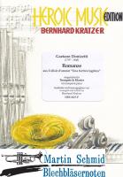 Romanze "Una furtiva lagrima" in b (Trp in Bb/Eb) 