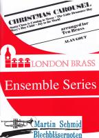 Christmas Carousel (414.01.Perc) 