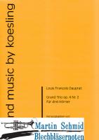 Grand Trio op.4 Nr. 2 