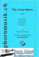 Play-Along Alphorn Band 3 (Alphorn in F/Fis) 