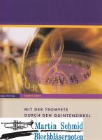 Mit der Trompete durch den Quintenzirkel - Rhythmus und Duette Bd. 2 