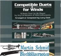 Compatible Duets for Winds 