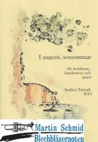 I augusti, sensommar (Trombone.Bandoneon.Piano) 