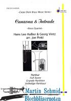 Canzona & Intrade (202) 