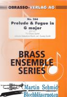 Prelude & Fugue g minor (212.01) 