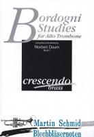 Studies for Alto Trombone Book 1 