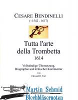 Tutta l arte della Trombetta (1614) (german Translation) 
