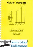 Feuerwerksmusik D-Dur 