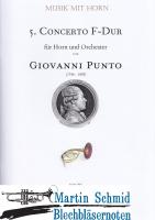 5. Concerto F-Dur 