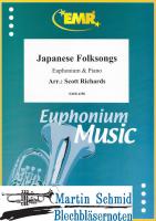 Japanese Folksongs 