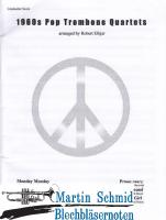 1960s Pop Tbone 4tets! 